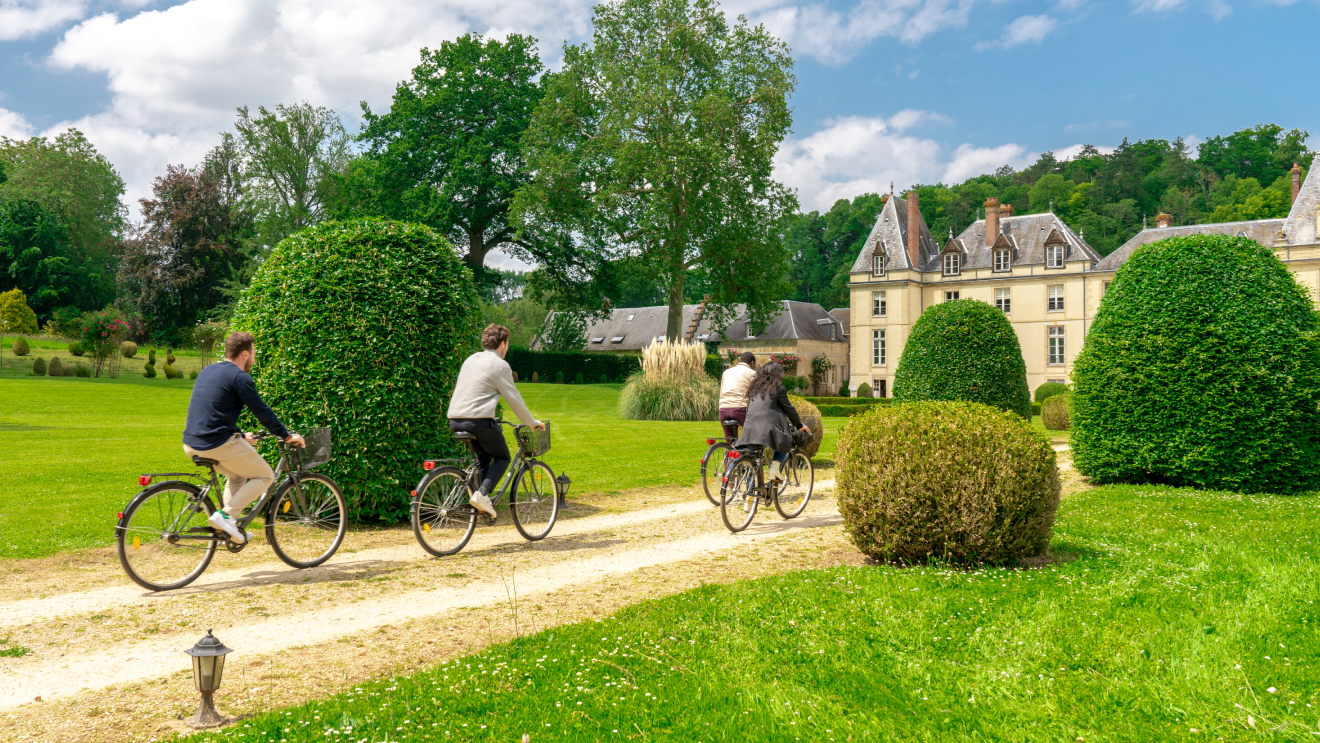 Vélo mécanique demie-journée